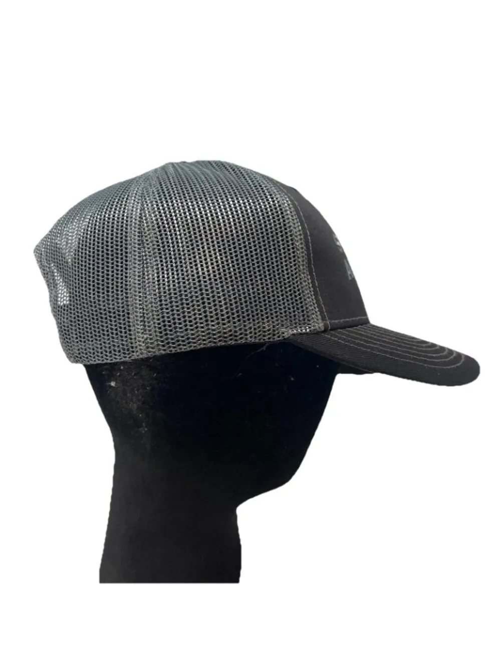 Smooth Ambler Spirits Distillery Whiskey Trucker Snapback Hat Cap Maxwelton WV